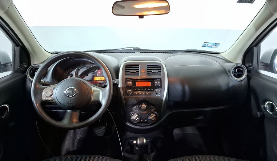Nissan March 1.6 SENSE AT Hatchback 2016