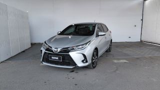 Toyota Yaris 1.5 S CVT