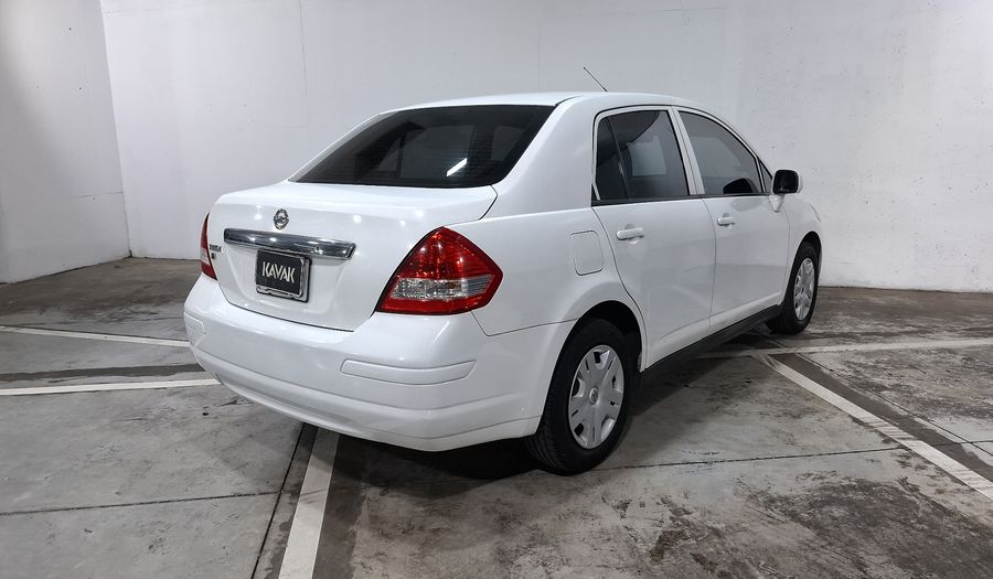 Nissan Tiida 1.8 SENSE AT Sedan 2017