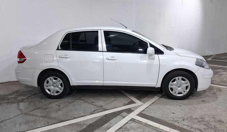 Nissan Tiida 1.8 SENSE AT Sedan 2017