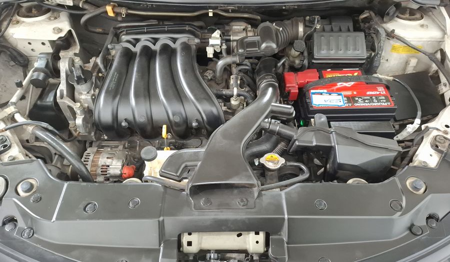 Nissan Tiida 1.8 SENSE AT Sedan 2017