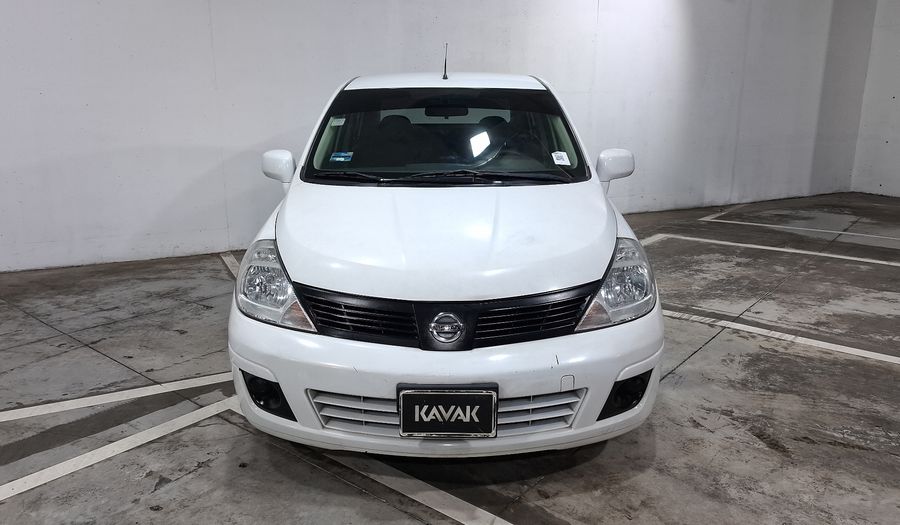 Nissan Tiida 1.8 SENSE AT Sedan 2017