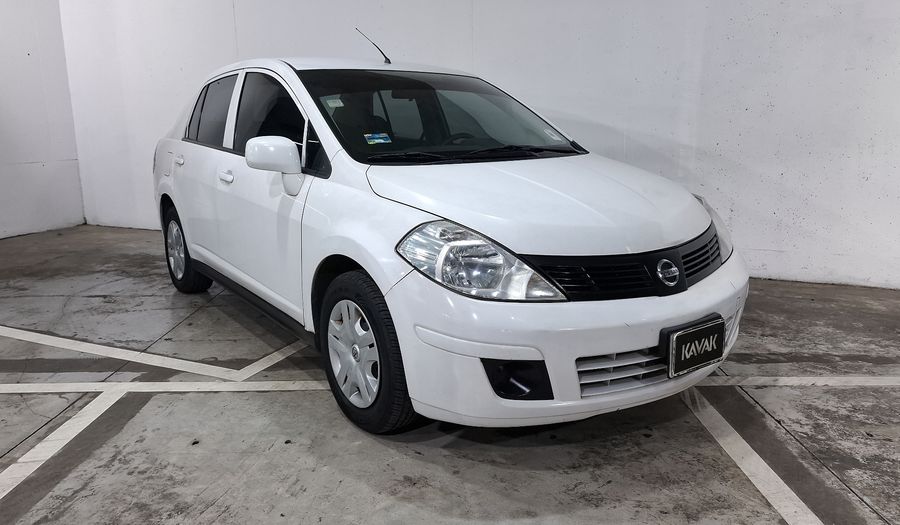 Nissan Tiida 1.8 SENSE AT Sedan 2017