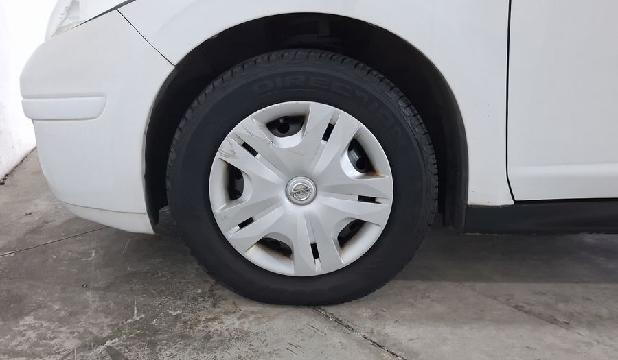 Nissan Tiida 1.8 SENSE AT Sedan 2017