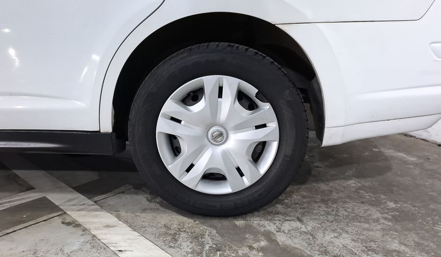 Nissan Tiida 1.8 SENSE AT Sedan 2017