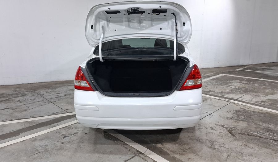 Nissan Tiida 1.8 SENSE AT Sedan 2017