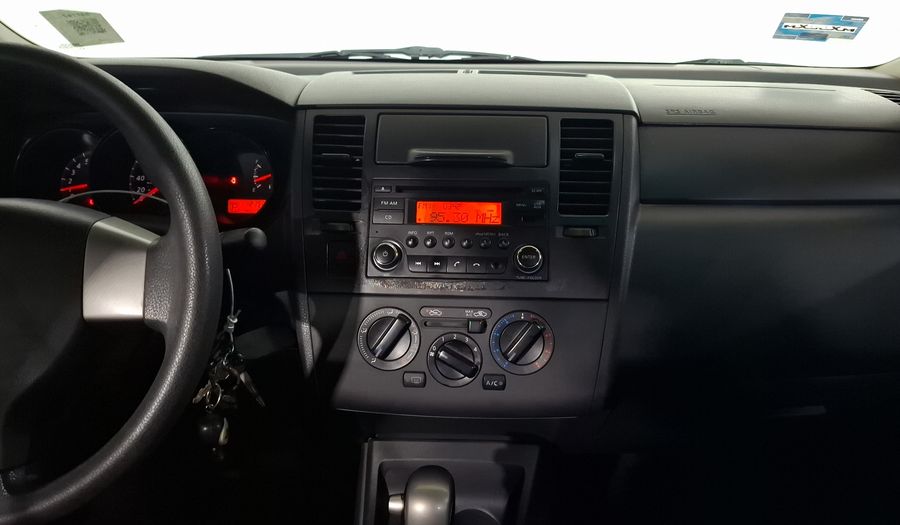 Nissan Tiida 1.8 SENSE AT Sedan 2017