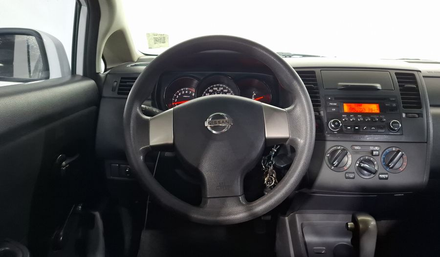 Nissan Tiida 1.8 SENSE AT Sedan 2017