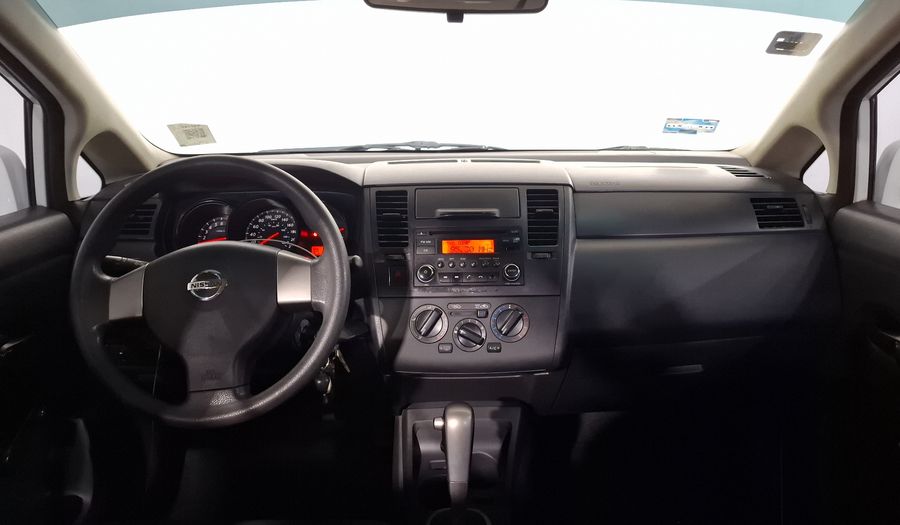 Nissan Tiida 1.8 SENSE AT Sedan 2017