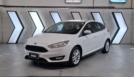 Ford • Focus III