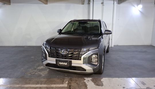Hyundai • Creta
