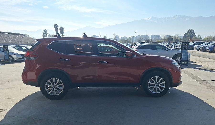 Nissan X-trail 2.5 CVT DRIVE 5S Suv 2019