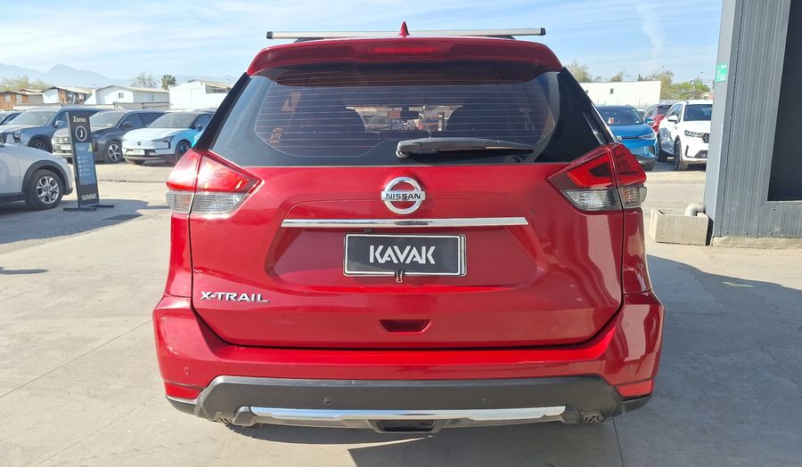 Nissan X-trail 2.5 CVT DRIVE 5S Suv 2019
