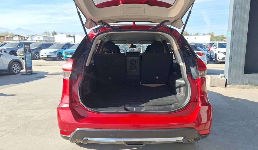 Nissan X-trail 2.5 CVT DRIVE 5S Suv 2019