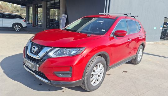 Nissan • X-Trail
