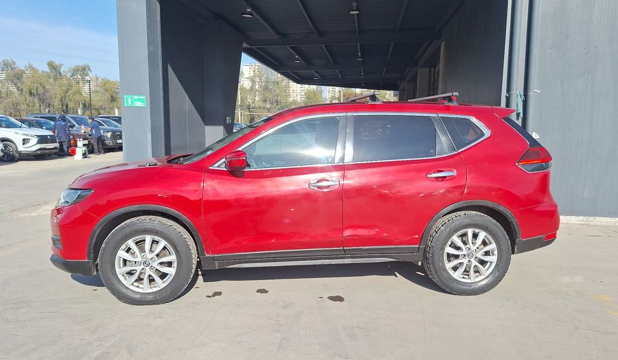 Nissan X-trail 2.5 CVT DRIVE 5S Suv 2019