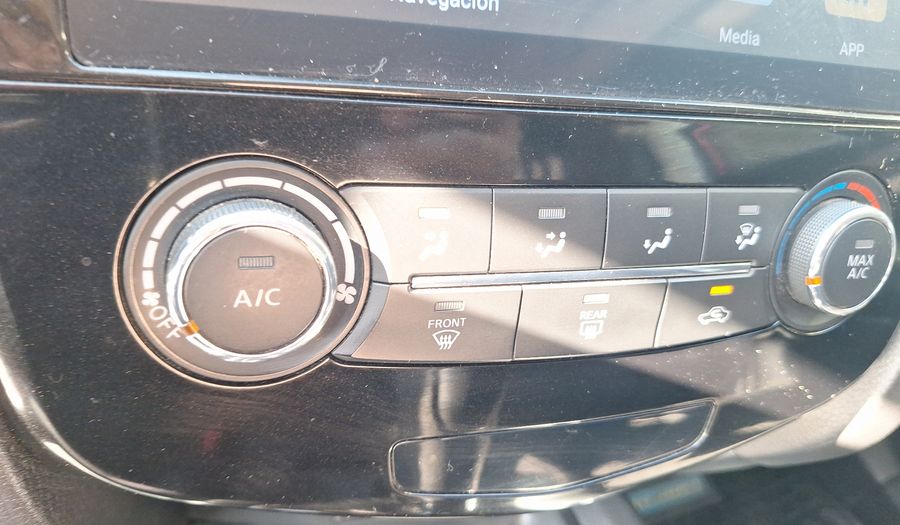 Nissan X-trail 2.5 CVT DRIVE 5S Suv 2019