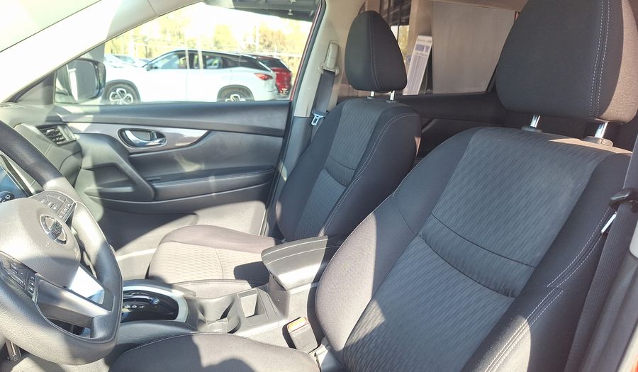 Nissan X-trail 2.5 CVT DRIVE 5S Suv 2019