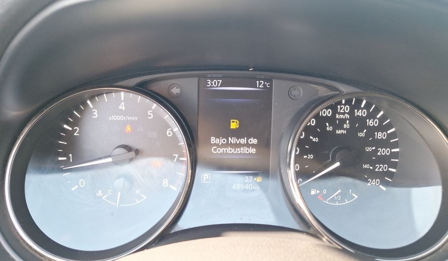 Nissan X-trail 2.5 CVT DRIVE 5S Suv 2019
