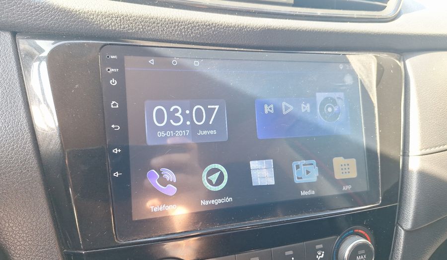 Nissan X-trail 2.5 CVT DRIVE 5S Suv 2019