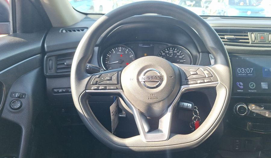 Nissan X-trail 2.5 CVT DRIVE 5S Suv 2019