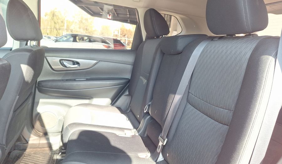 Nissan X-trail 2.5 CVT DRIVE 5S Suv 2019