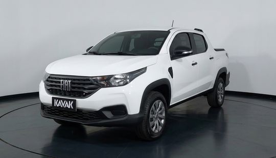 Fiat • Strada