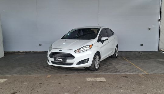 Ford • Fiesta Kinetic Design