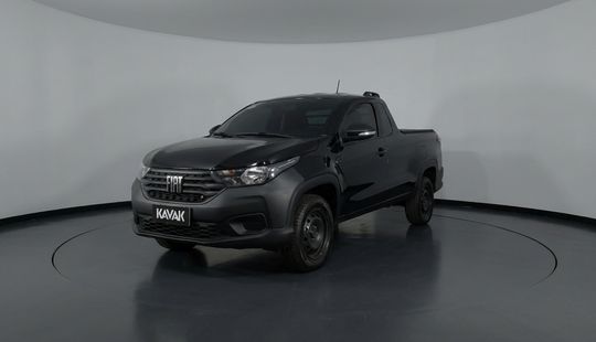 Fiat • Strada