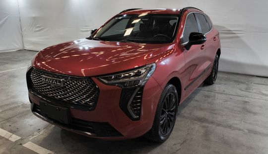 Great Wall • Haval Jolion