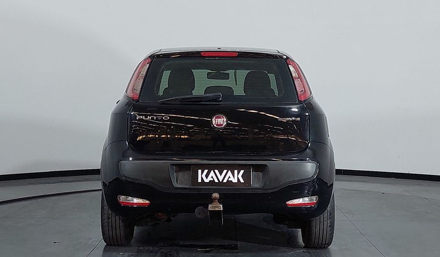 Fiat Punto 1.4 ATTRACTIVE Hatchback 2013