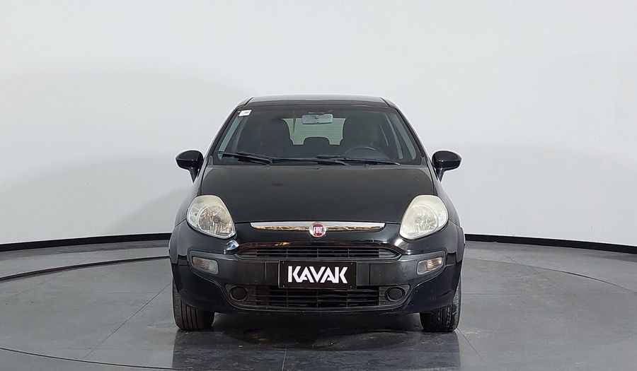 Fiat Punto 1.4 ATTRACTIVE Hatchback 2013