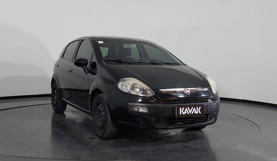 Fiat Punto 1.4 ATTRACTIVE Hatchback 2013