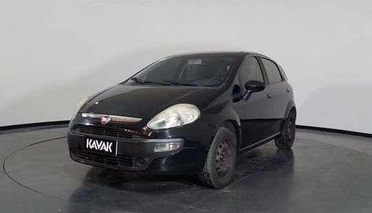 Fiat • Punto