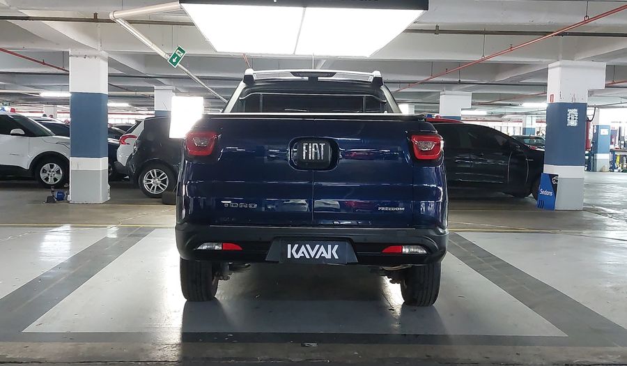 Fiat Toro 1.8 FREEDOM AUTO Pickup 2020
