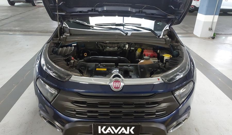Fiat Toro 1.8 FREEDOM AUTO Pickup 2020
