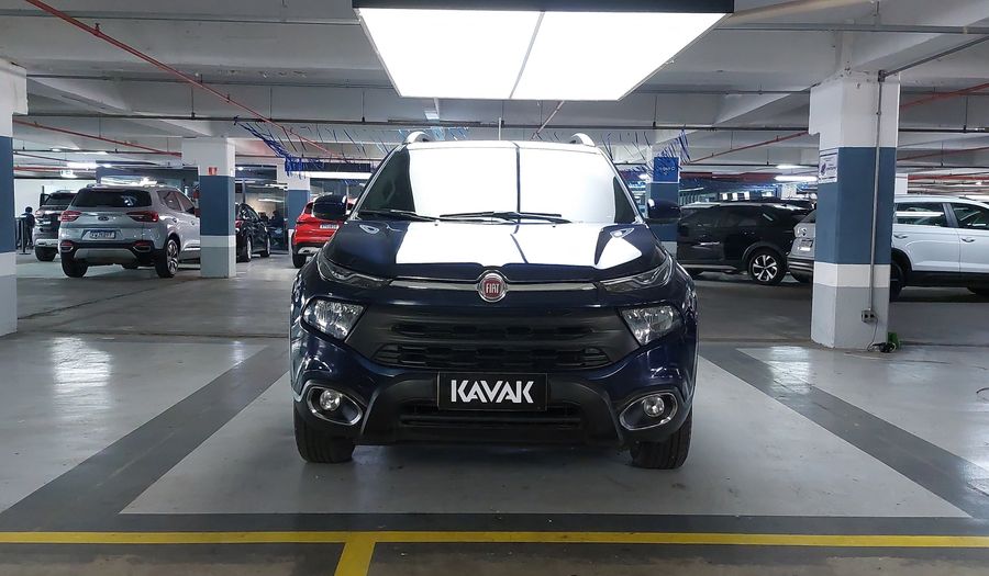 Fiat Toro 1.8 FREEDOM AUTO Pickup 2020