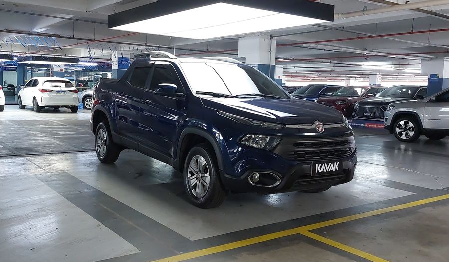 Fiat Toro 1.8 FREEDOM AUTO Pickup 2020