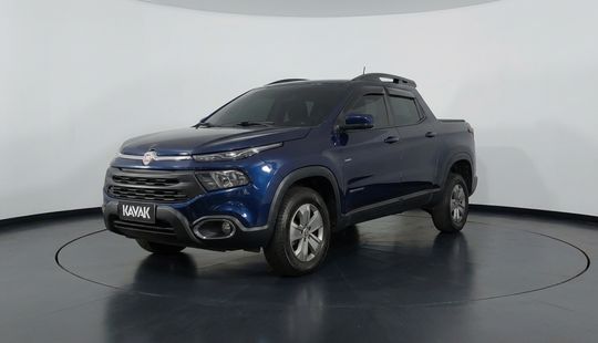Fiat • Toro