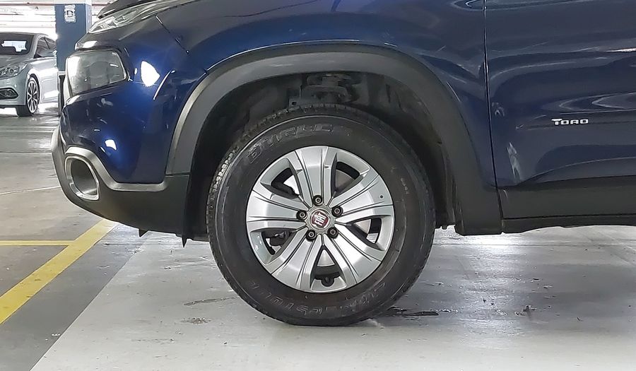 Fiat Toro 1.8 FREEDOM AUTO Pickup 2020