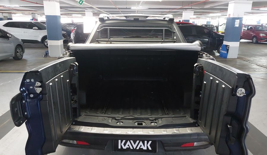 Fiat Toro 1.8 FREEDOM AUTO Pickup 2020