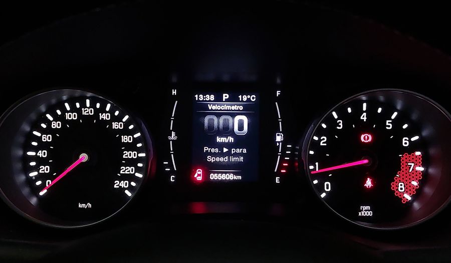 Fiat Toro 1.8 FREEDOM AUTO Pickup 2020