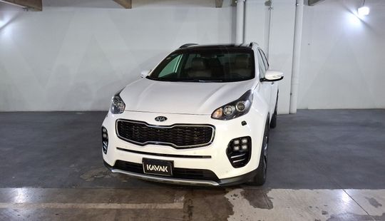 Kia • Sportage
