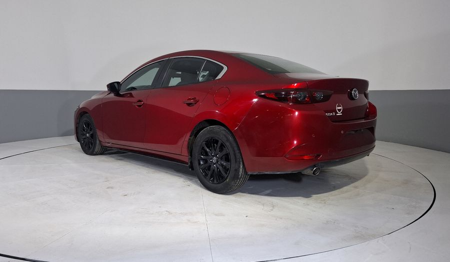 Mazda 3 2.5 I AUTO Sedan 2021