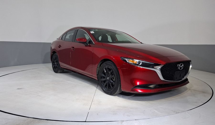 Mazda 3 2.5 I AUTO Sedan 2021