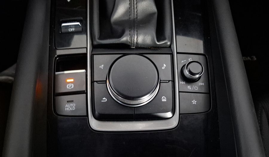 Mazda 3 2.5 I AUTO Sedan 2021