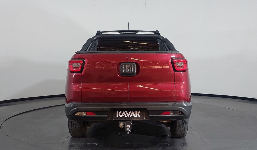 Fiat Toro 1.8 FREEDOM AUTO Pickup 2019