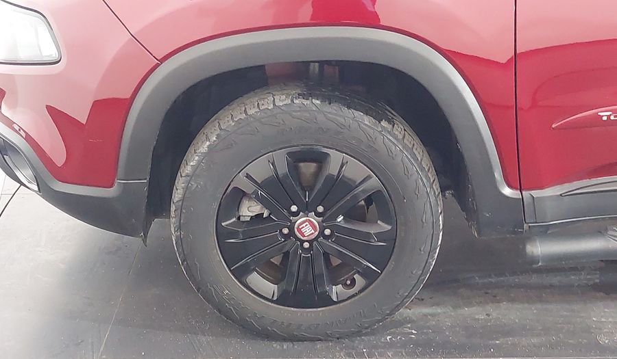 Fiat Toro 1.8 FREEDOM AUTO Pickup 2019