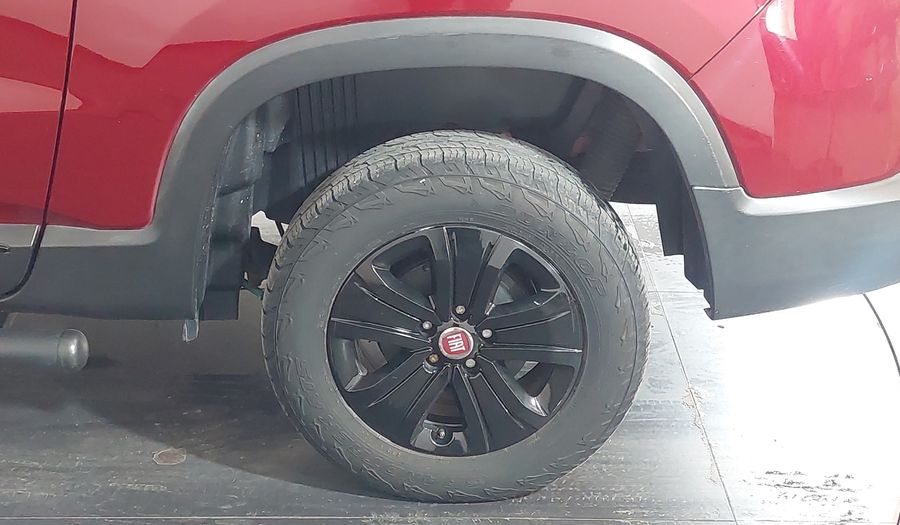 Fiat Toro 1.8 FREEDOM AUTO Pickup 2019