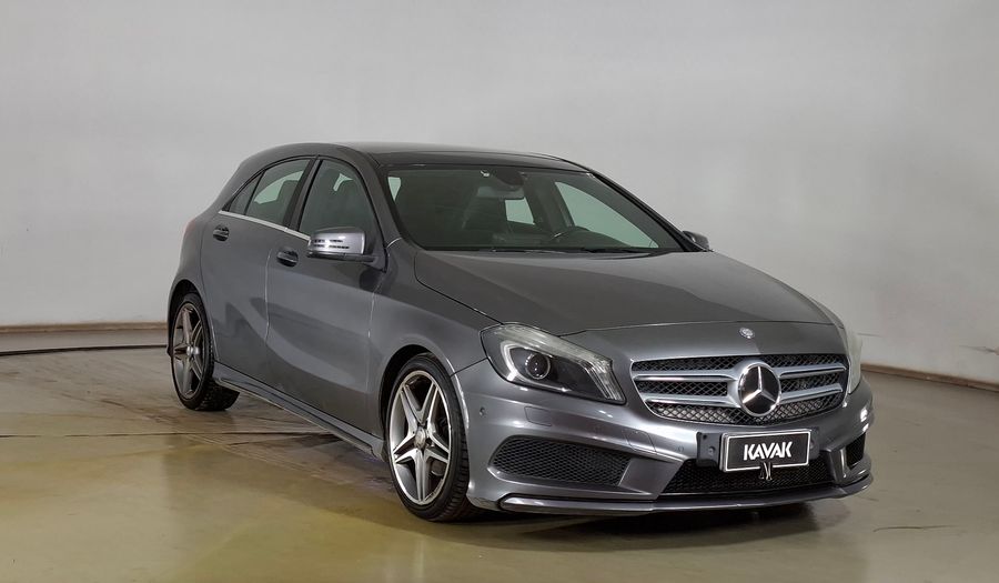 Mercedes Benz Clase A 1.6 200 DCT Hatchback 2014